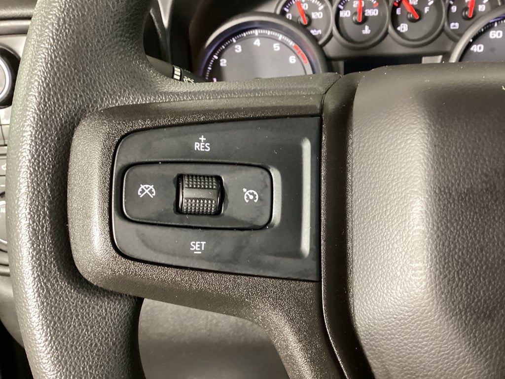 2020 Chevrolet Silverado Custom