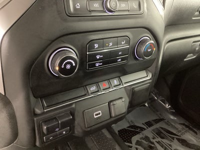 2020 Chevrolet Silverado Custom