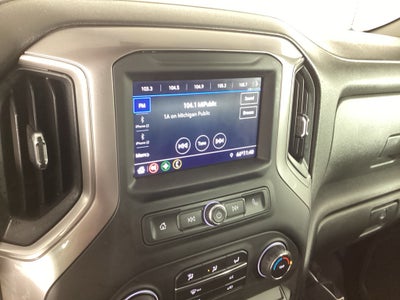 2020 Chevrolet Silverado Custom