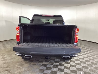 2020 Chevrolet Silverado Custom