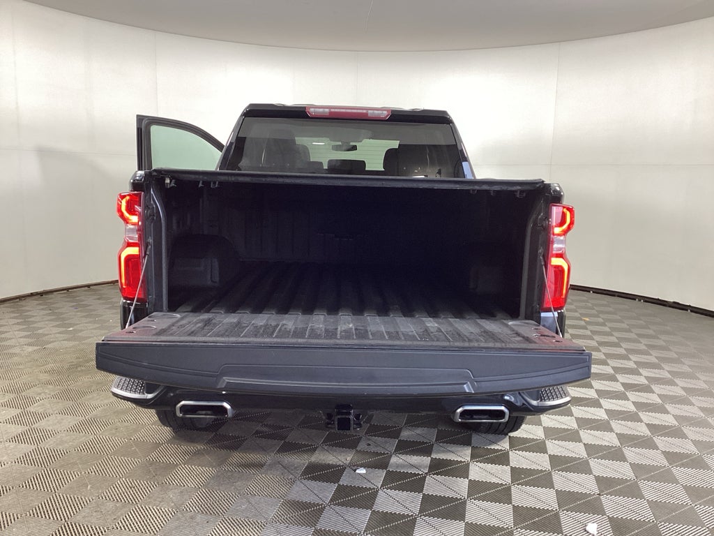 2020 Chevrolet Silverado Custom