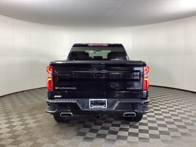 2020 Chevrolet Silverado Custom