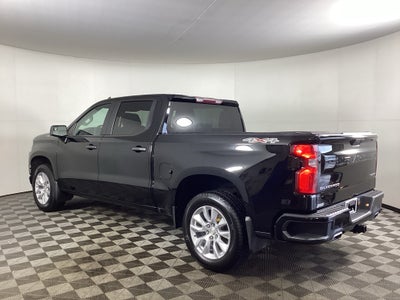 2020 Chevrolet Silverado Custom