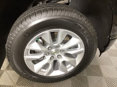 2020 Chevrolet Silverado Custom