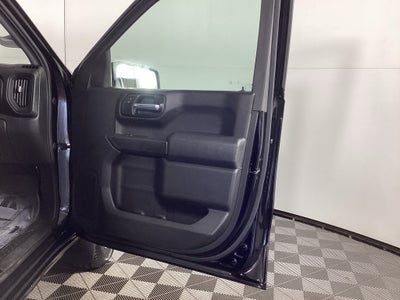 2020 Chevrolet Silverado Custom