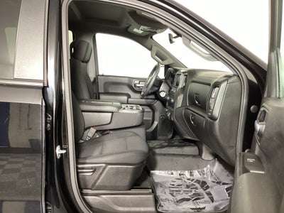 2020 Chevrolet Silverado Custom