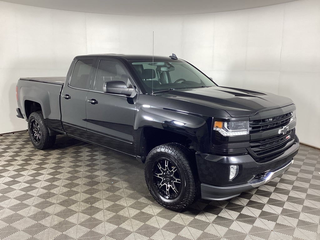 2018 Chevrolet Silverado LT