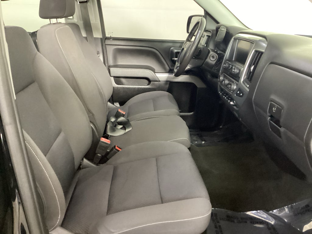 2018 Chevrolet Silverado LT