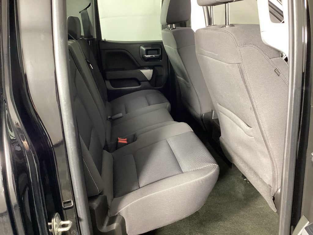 2018 Chevrolet Silverado LT