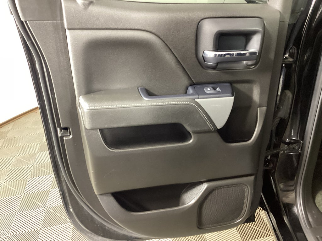 2018 Chevrolet Silverado LT