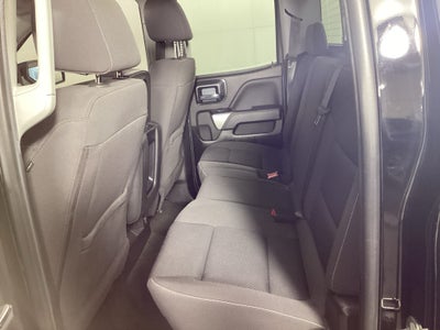 2018 Chevrolet Silverado LT