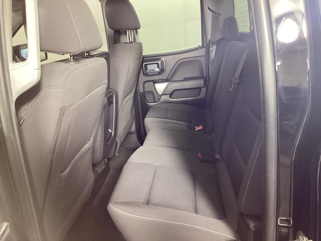 2018 Chevrolet Silverado LT