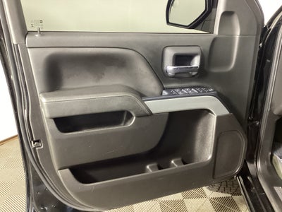 2018 Chevrolet Silverado LT