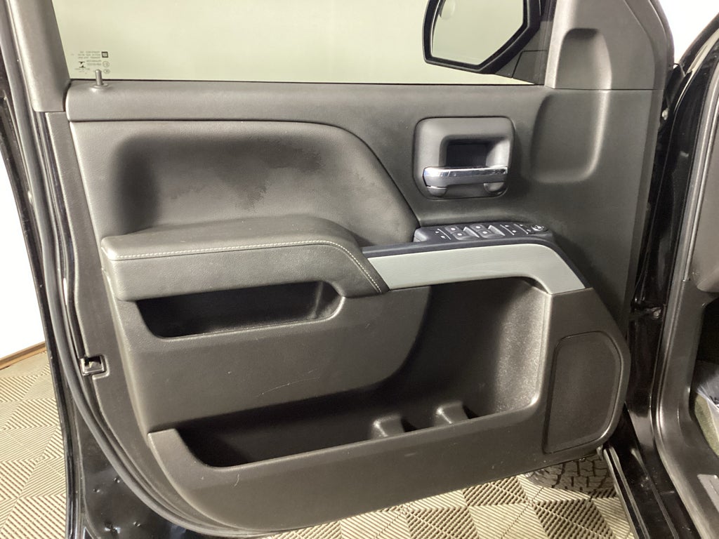 2018 Chevrolet Silverado LT