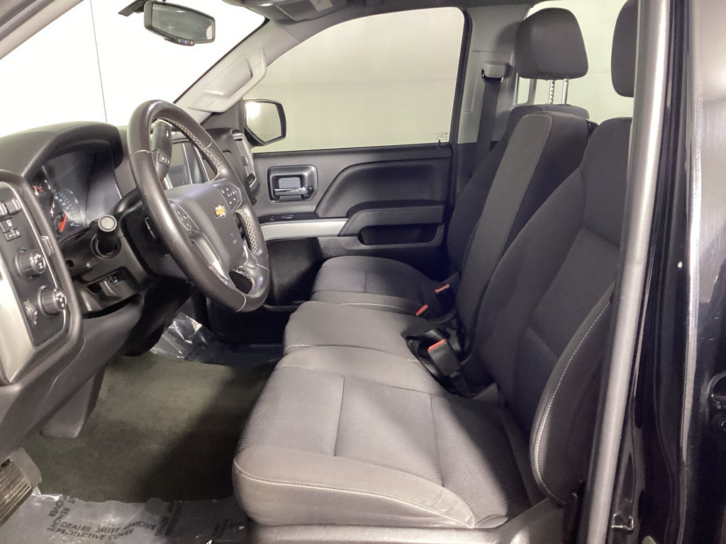 2018 Chevrolet Silverado LT