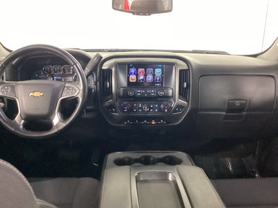 2018 Chevrolet Silverado LT