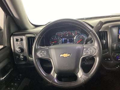 2018 Chevrolet Silverado LT