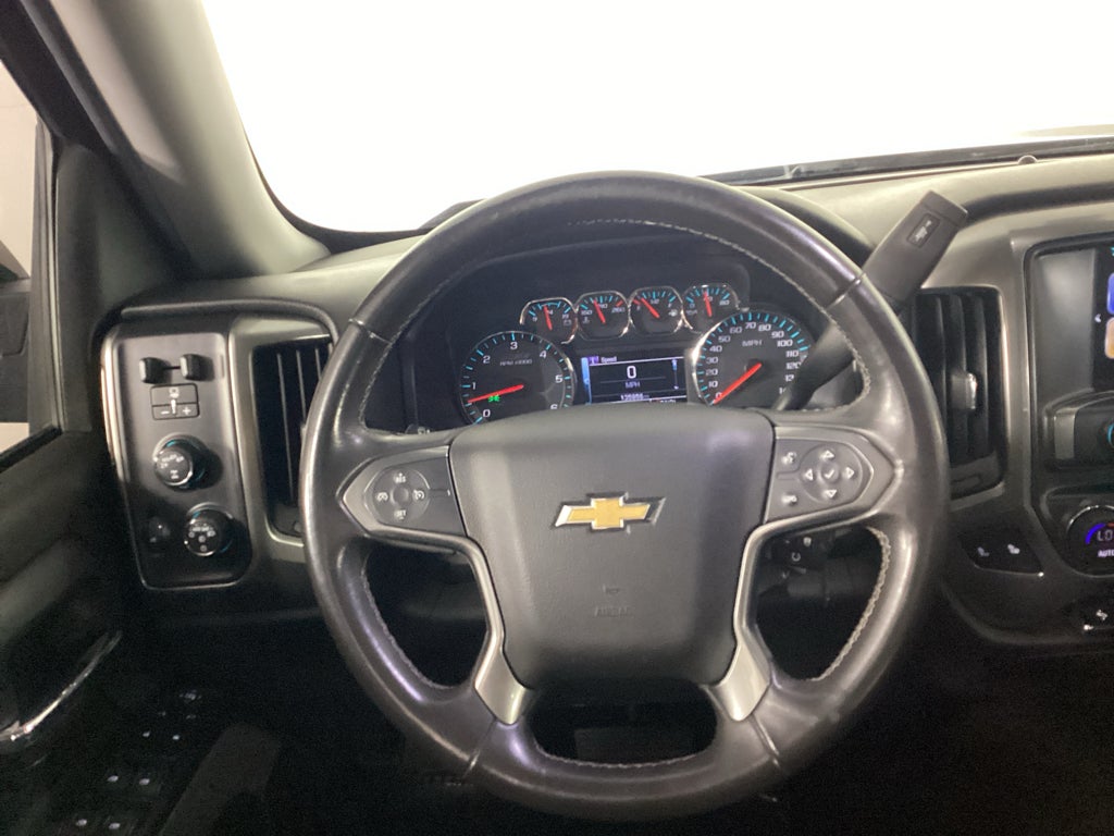 2018 Chevrolet Silverado LT