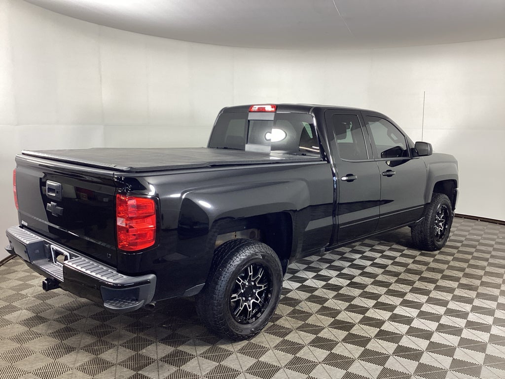 2018 Chevrolet Silverado LT
