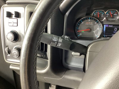2018 Chevrolet Silverado LT