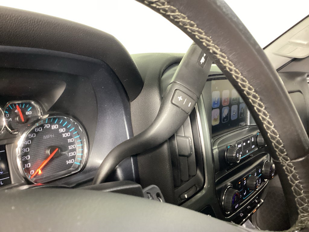 2018 Chevrolet Silverado LT