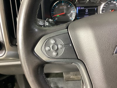 2018 Chevrolet Silverado LT