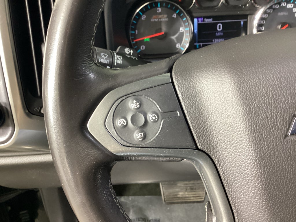2018 Chevrolet Silverado LT