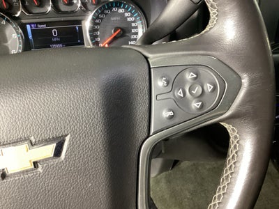 2018 Chevrolet Silverado LT