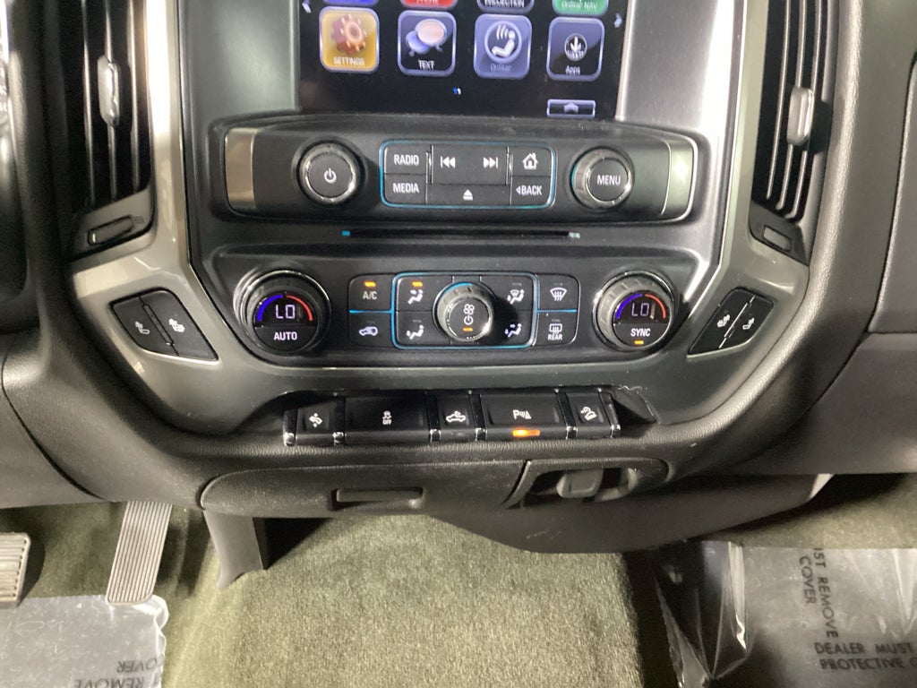 2018 Chevrolet Silverado LT