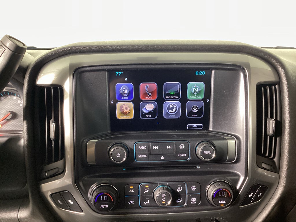 2018 Chevrolet Silverado LT