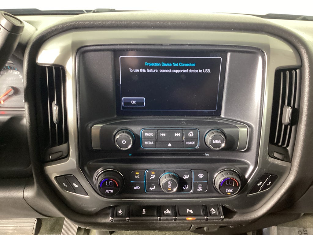 2018 Chevrolet Silverado LT