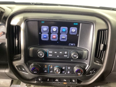 2018 Chevrolet Silverado LT