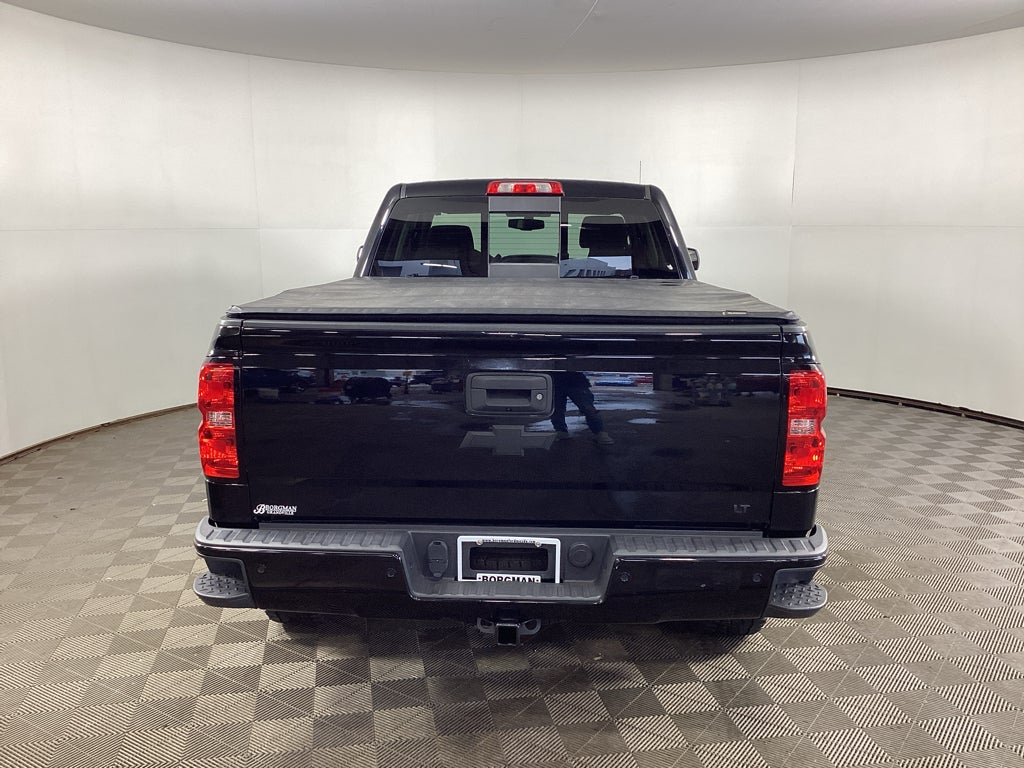 2018 Chevrolet Silverado LT