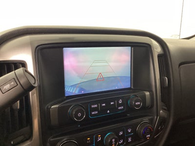 2018 Chevrolet Silverado LT