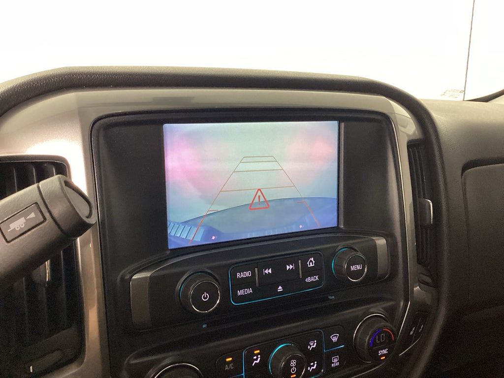 2018 Chevrolet Silverado LT