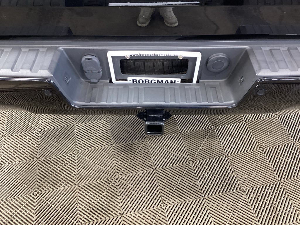 2018 Chevrolet Silverado LT