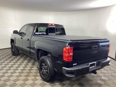 2018 Chevrolet Silverado LT