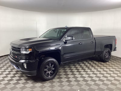 2018 Chevrolet Silverado LT