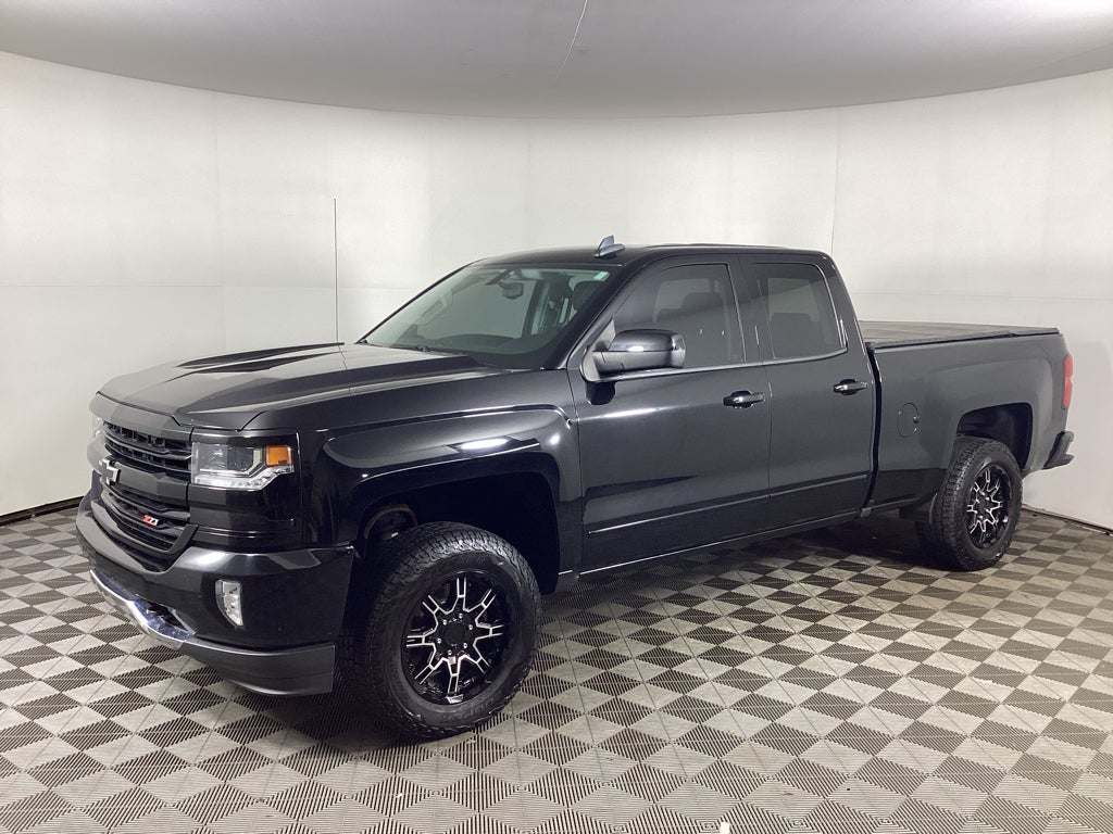 2018 Chevrolet Silverado LT