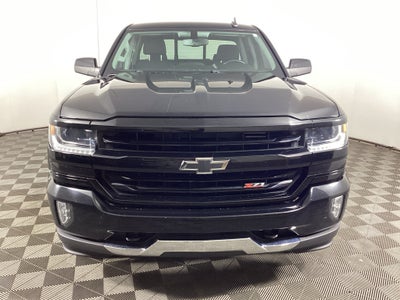 2018 Chevrolet Silverado LT