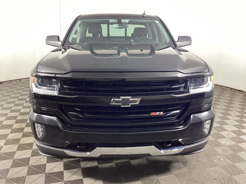 2018 Chevrolet Silverado LT