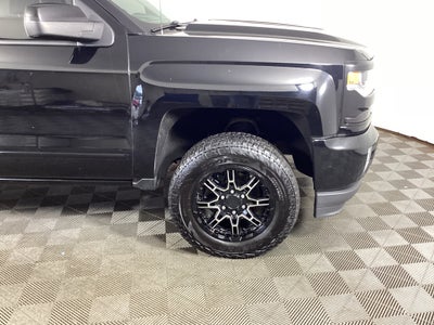 2018 Chevrolet Silverado LT
