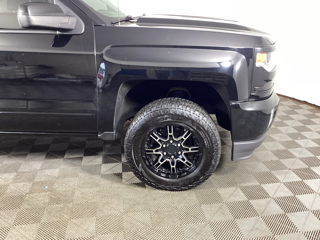 2018 Chevrolet Silverado LT