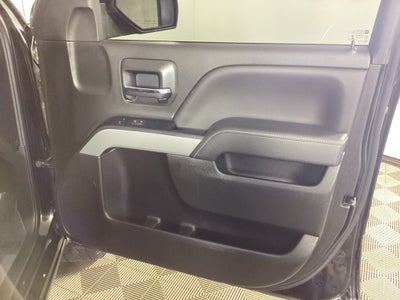 2018 Chevrolet Silverado LT