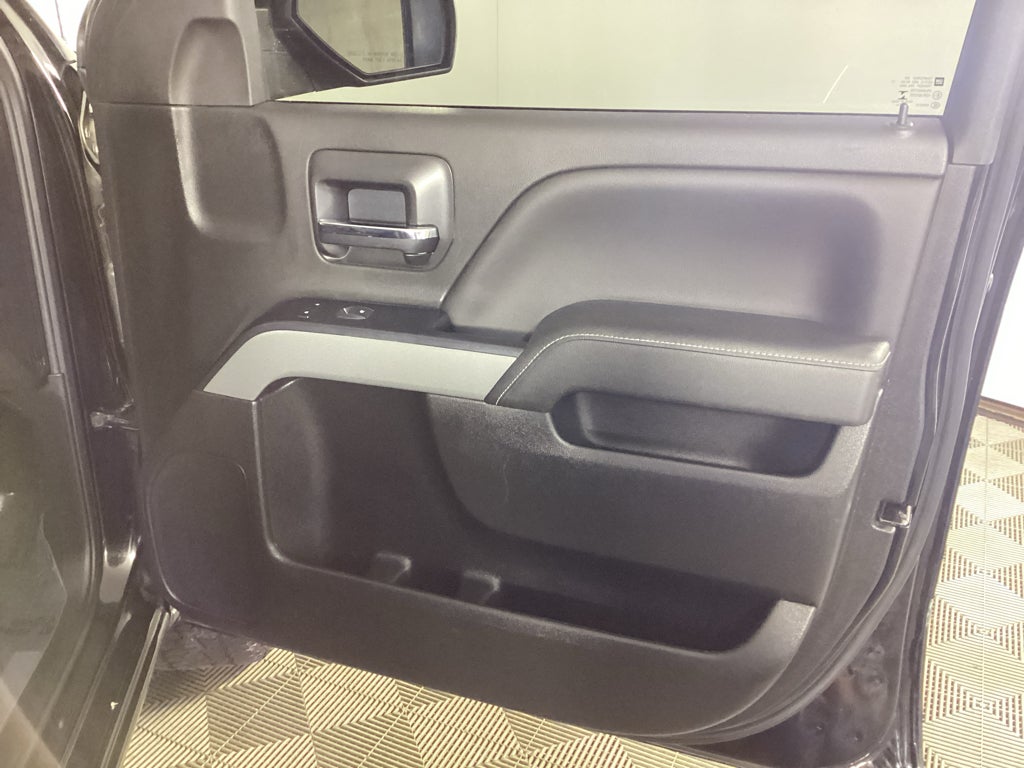 2018 Chevrolet Silverado LT
