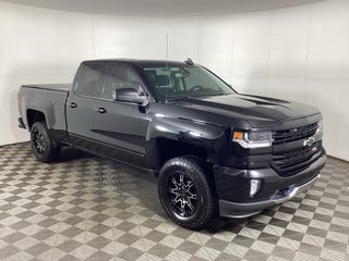 2018 Chevrolet Silverado LT