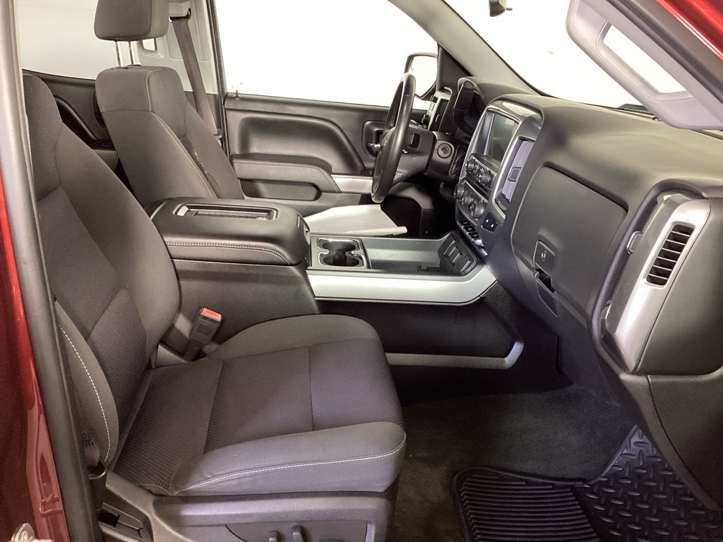 2017 Chevrolet Silverado LT