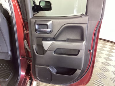 2017 Chevrolet Silverado LT