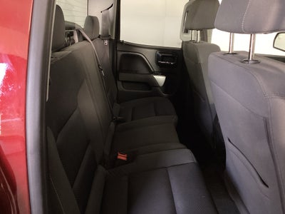 2017 Chevrolet Silverado LT