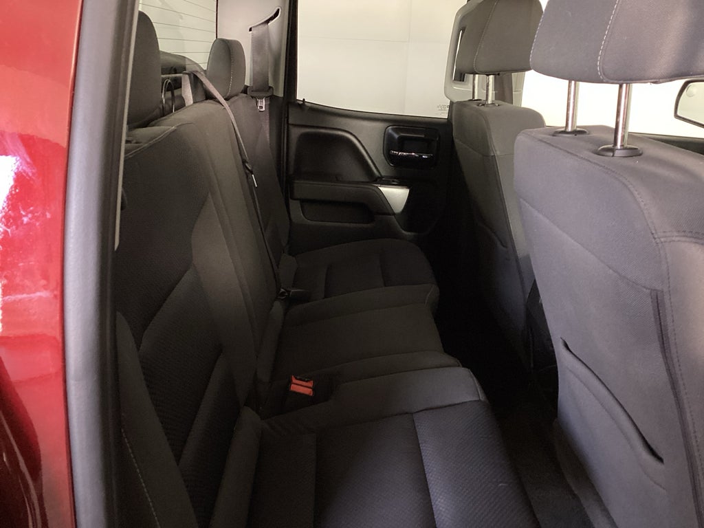 2017 Chevrolet Silverado LT